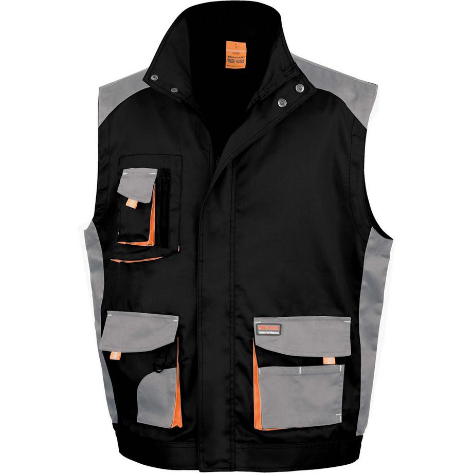 Result Gilet Multipocket Lite  
