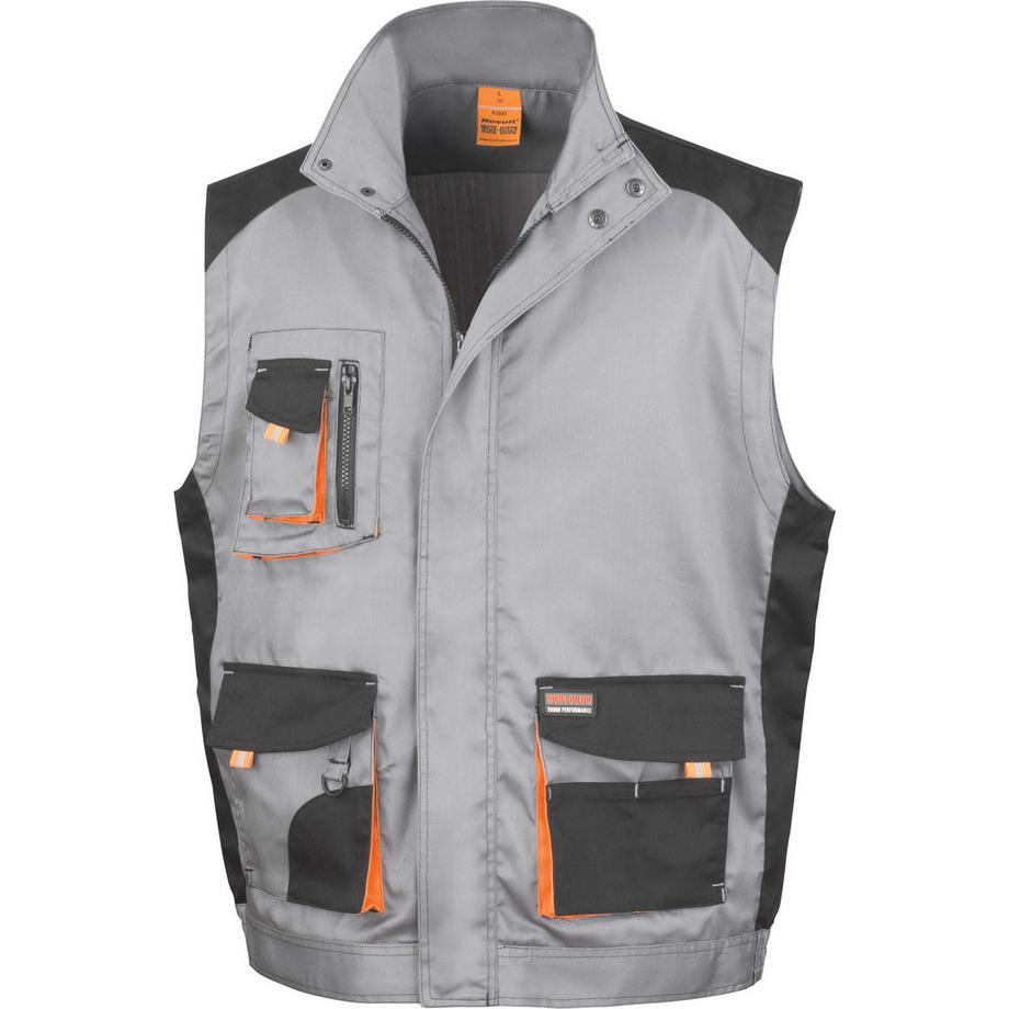 gilet multipoches lite