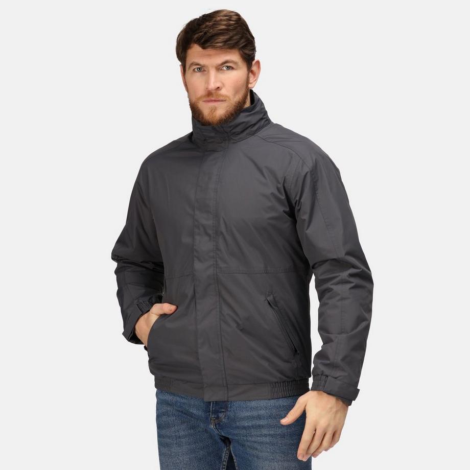 Regatta Dover Veste Imperméable Coupe-Vent Thermique  