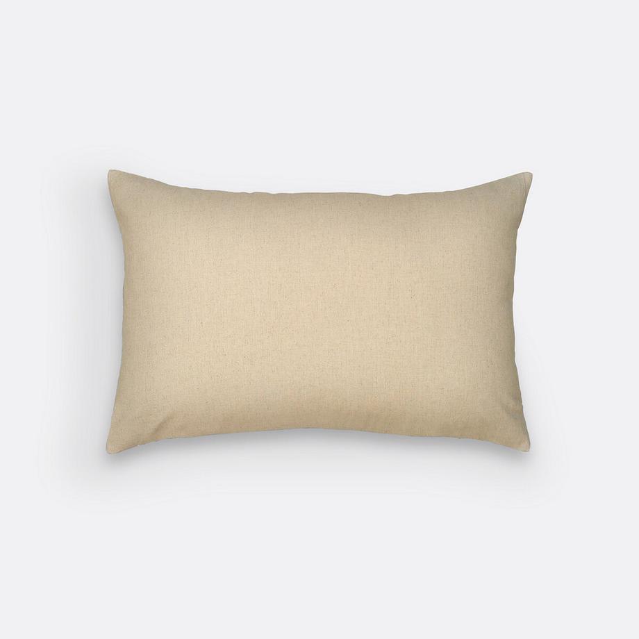 La Redoute Intérieurs Housse de coussin Velvet  