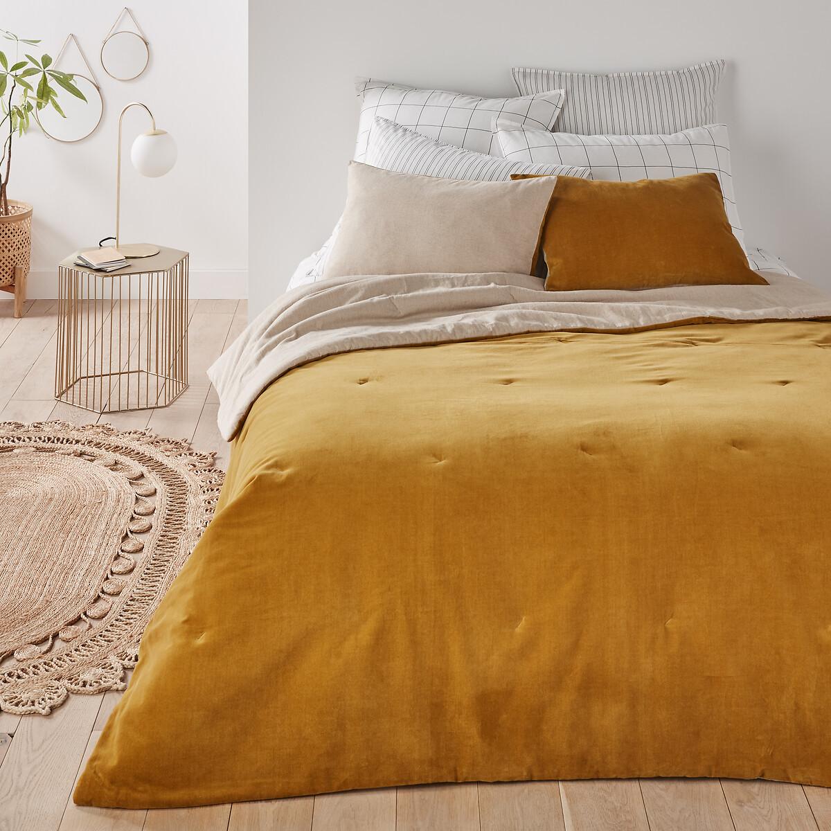 La Redoute Intérieurs Kissenbezug Velvet  