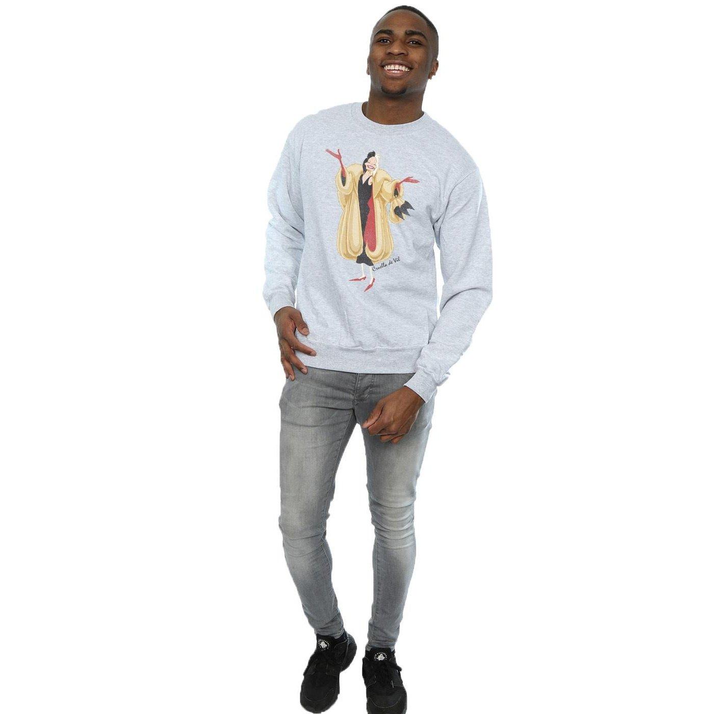 Disney  101 Dalmatians Sweatshirt 