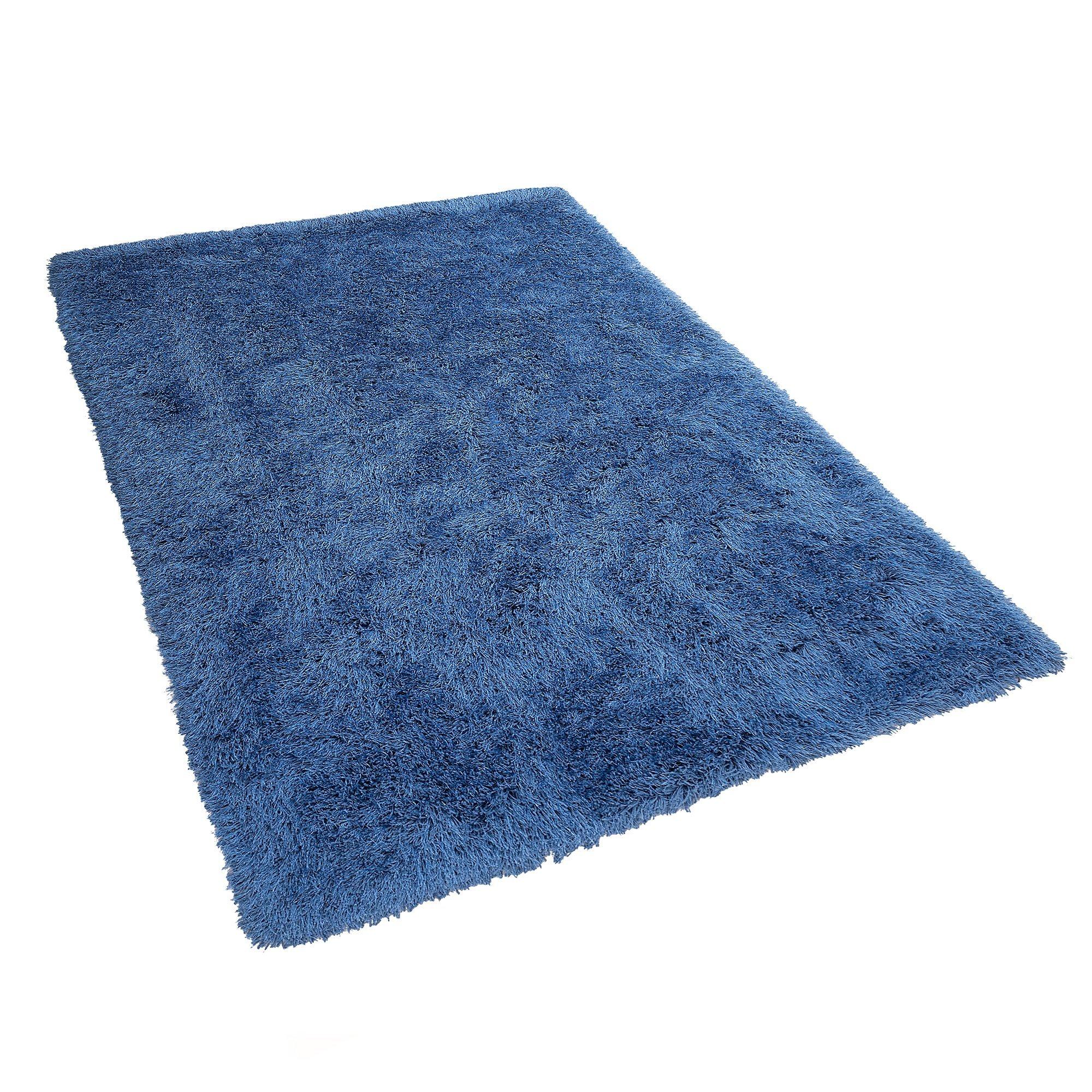 Beliani Tapis en Polyester Moderne CIDE  