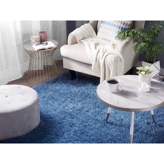 Beliani Tapis en Polyester Moderne CIDE  