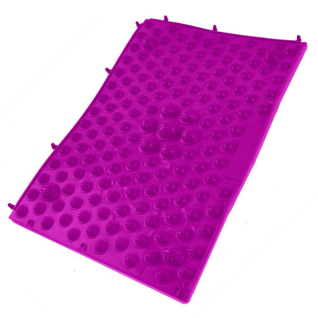 Image of Massagematte Für Kinder - Lila Unisex ONE SIZE