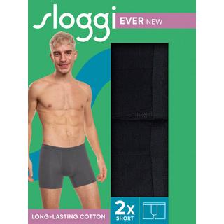 sloggi EverNew Short 2er-Pack  