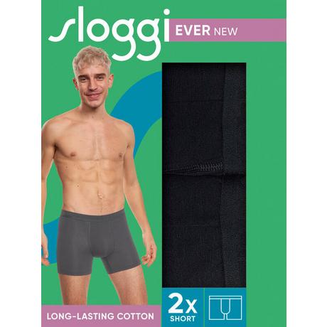 sloggi EverNew Short 2er-Pack  