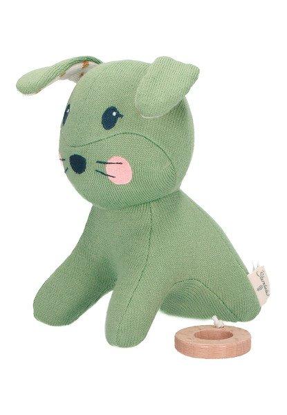 Image of Spieluhr M Hase Kinni Grün