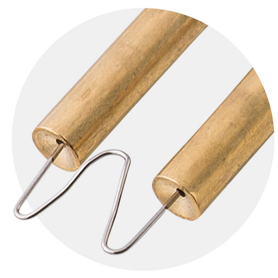 B2X  Heftklammern für eine Kunststoffschweißmaschine, 100 Stück, Typ B Humberg 