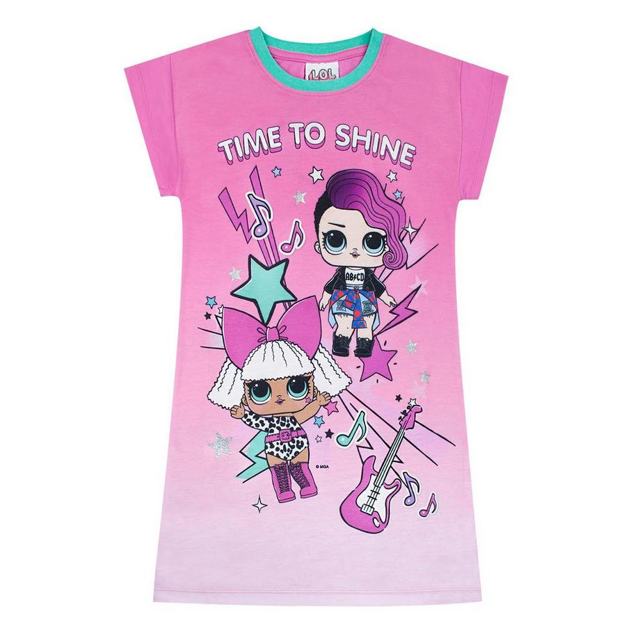 Lol Surprise Time To Shine T-Shirtkleid