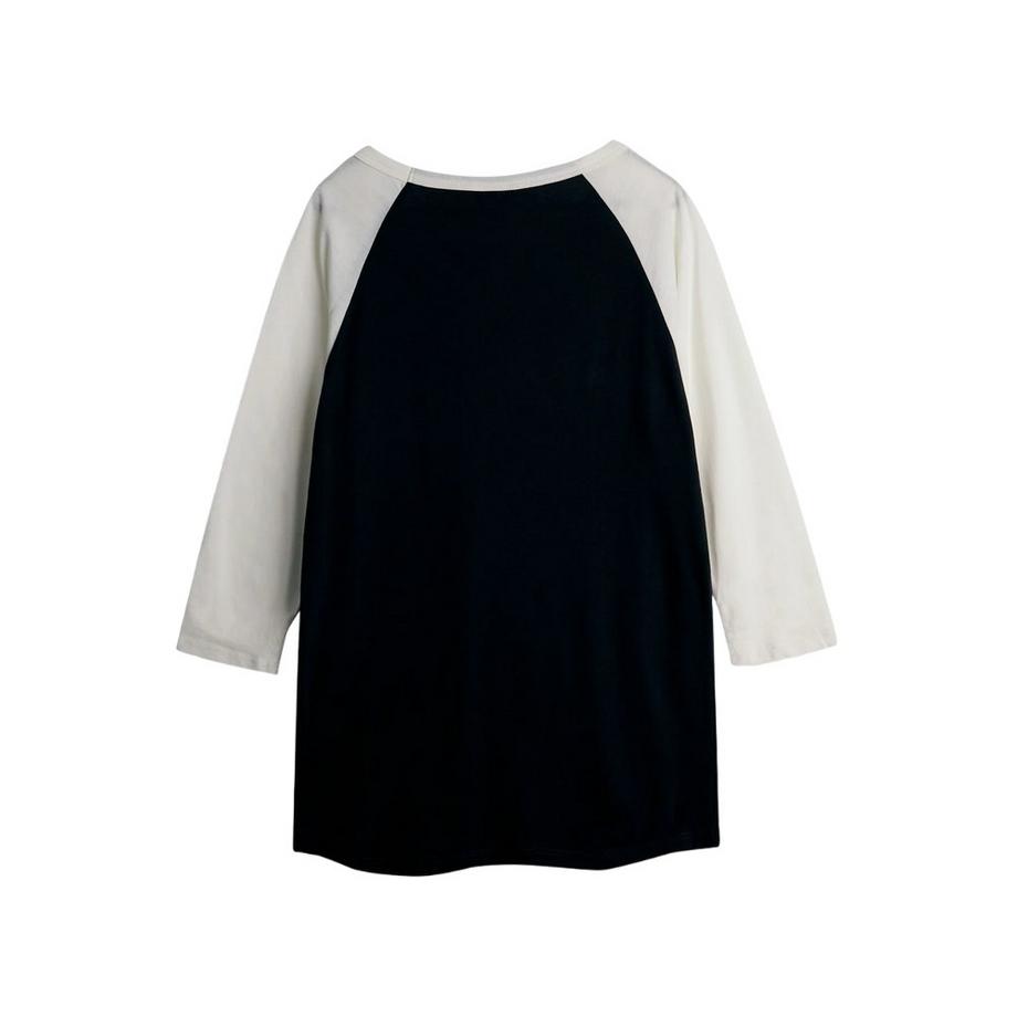 KISS Raglanärmel T-Shirt  