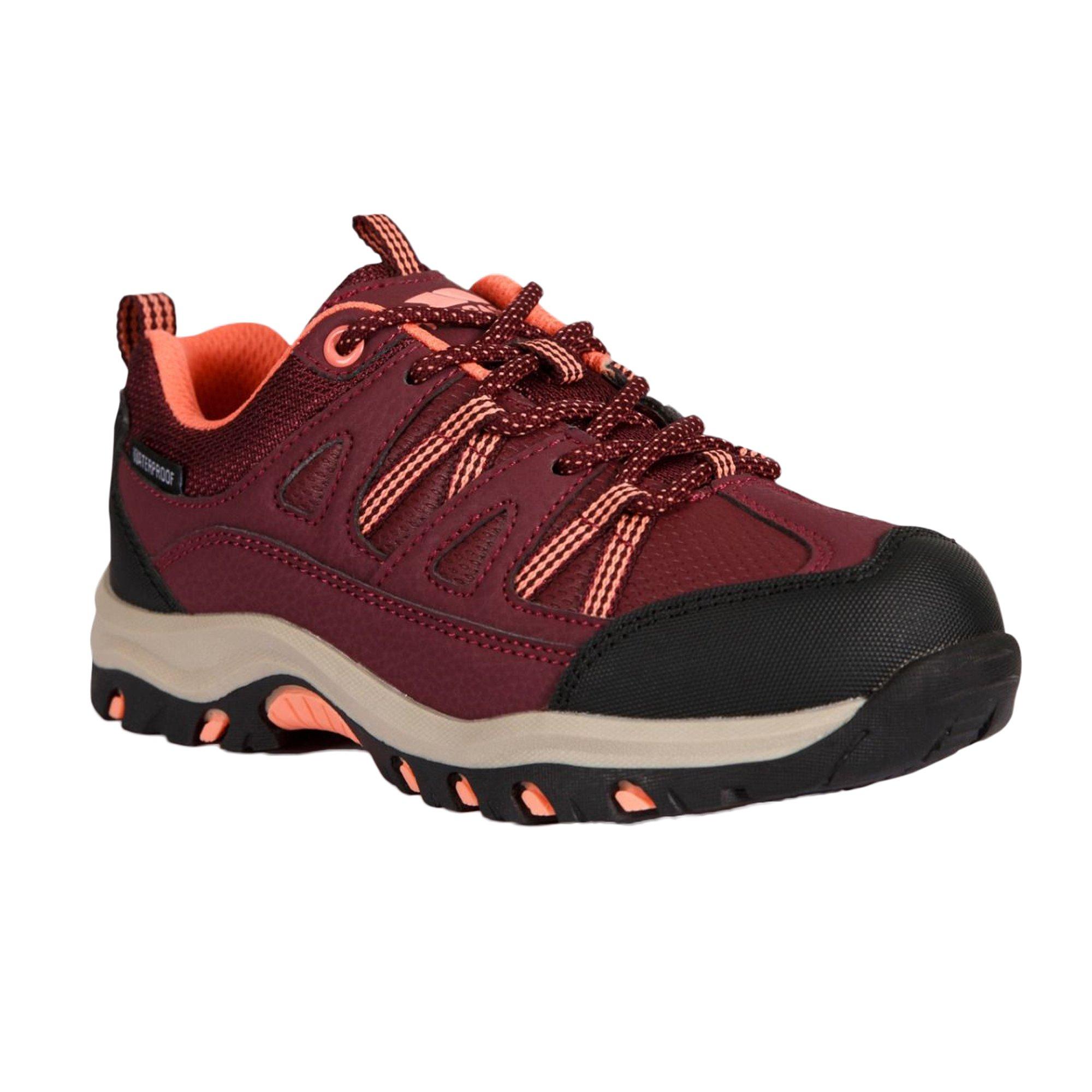 Image of Wanderschuhe Gillon Ii Unisex Weinrot 34