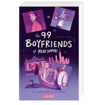 The 99 Boyfriends of Micah Summers - Ein Märchen in Chicago