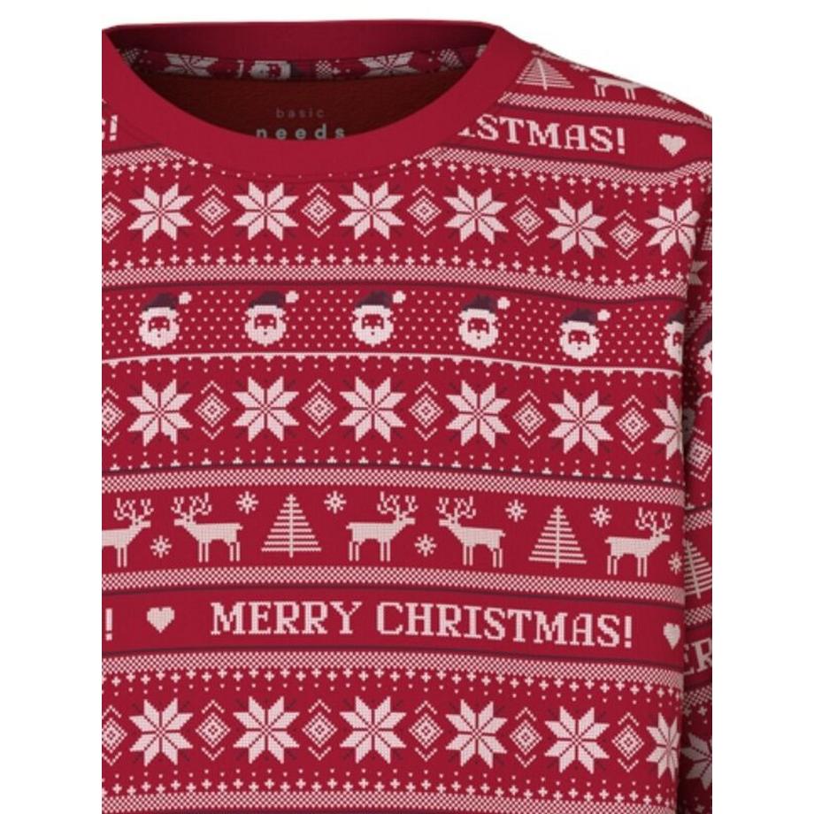 Name It  Pyjama Merry Christmas 