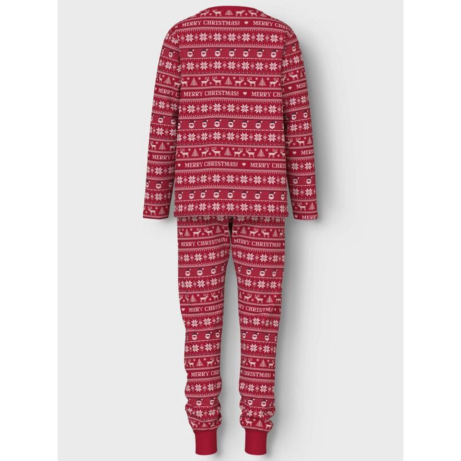 Name It  Pyjama Merry Christmas 