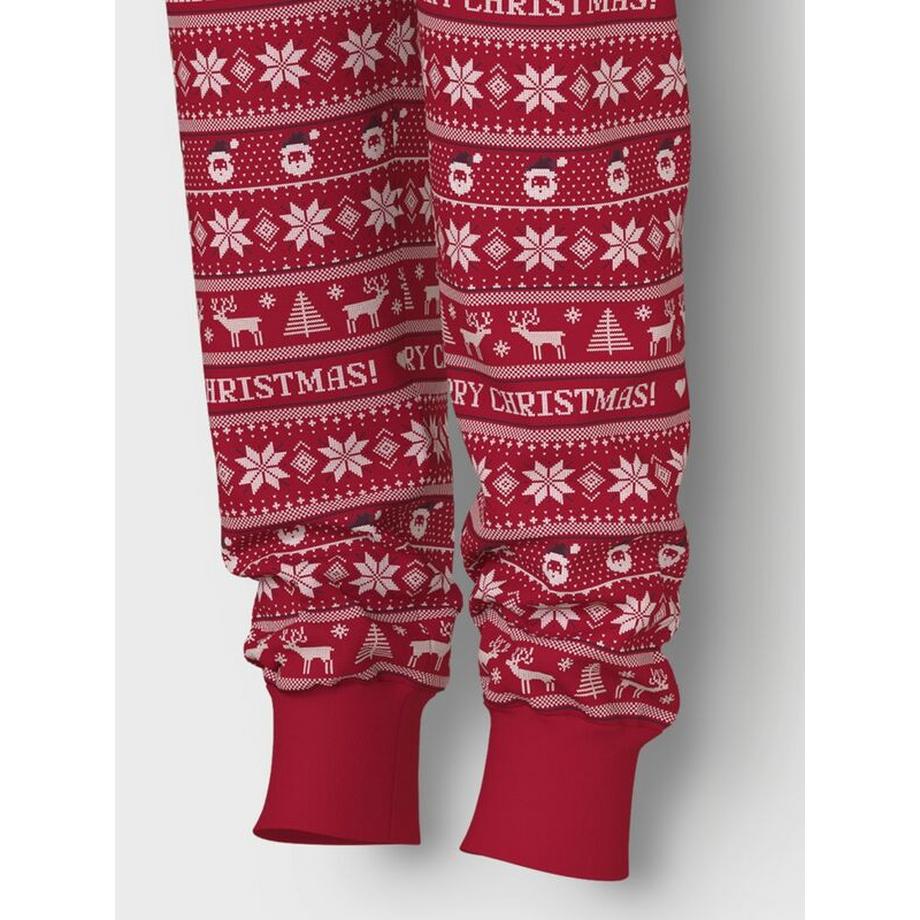 Name It  Pyjama Merry Christmas 