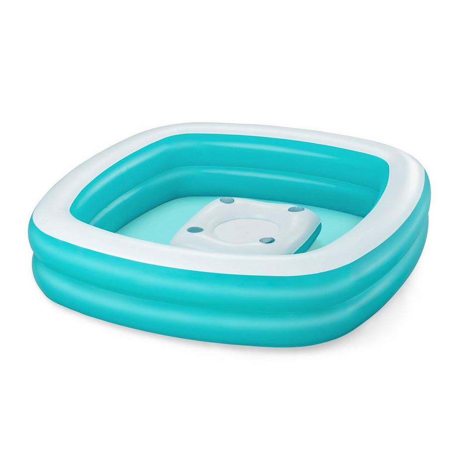 B2X  Piscine gonflable Sippin' Summer 218 x 218 x 48 cm Bestway 54446 