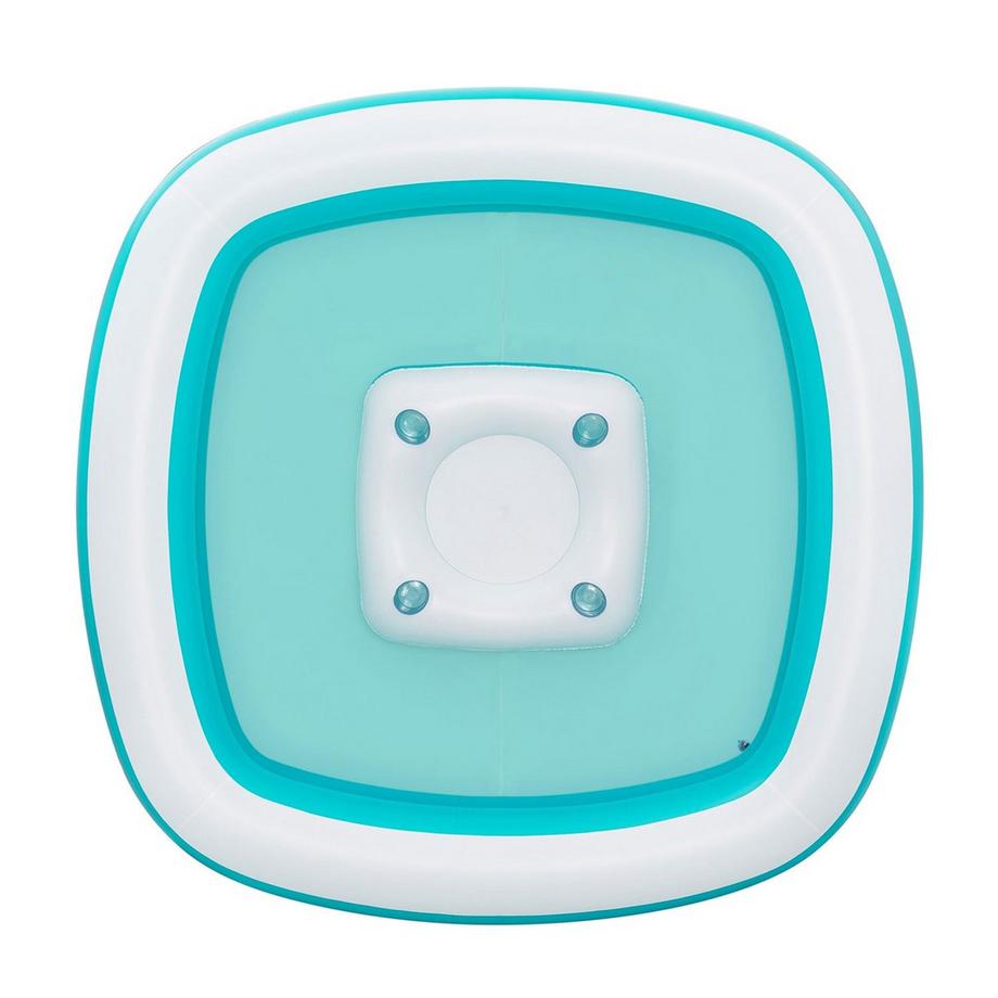 B2X  Piscine gonflable Sippin' Summer 218 x 218 x 48 cm Bestway 54446 