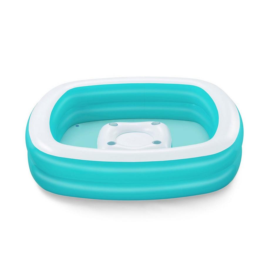 B2X  Piscine gonflable Sippin' Summer 218 x 218 x 48 cm Bestway 54446 