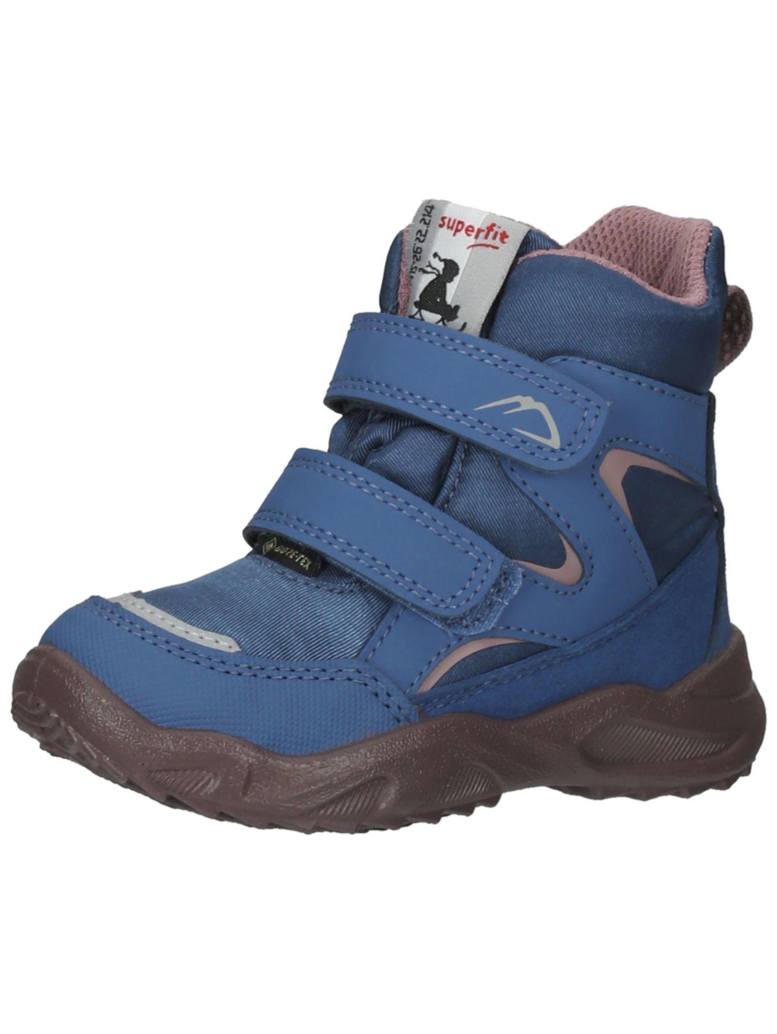 Image of Stiefel Unisex Blau 21