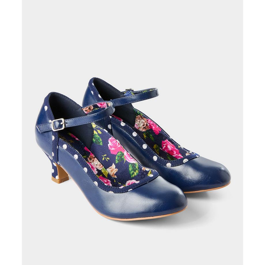 Joe Browns Chaussures à Brides à Pois  
