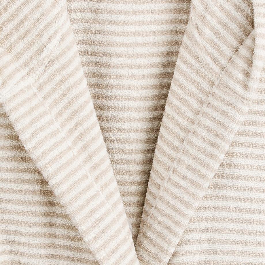 La Redoute Intérieurs Malo Bademantel mit Kapuze  