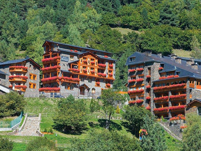 Smartbox  3 giorni di relax con accesso all'area benessere nel Principato di Andorra - Cofanetto regalo 