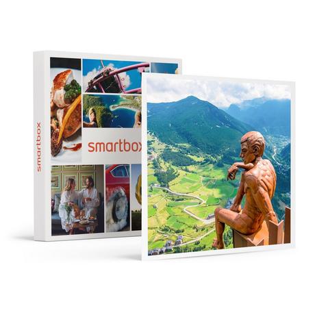 Smartbox  3 giorni di relax con accesso all'area benessere nel Principato di Andorra - Cofanetto regalo 