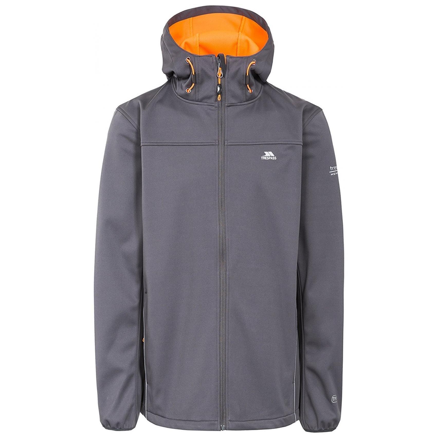 Trespass  Zeek Veste softshell imperméable 