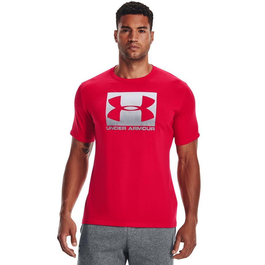 UNDER ARMOUR Boxed Sportstyle T-Shirt Manches Courtes  