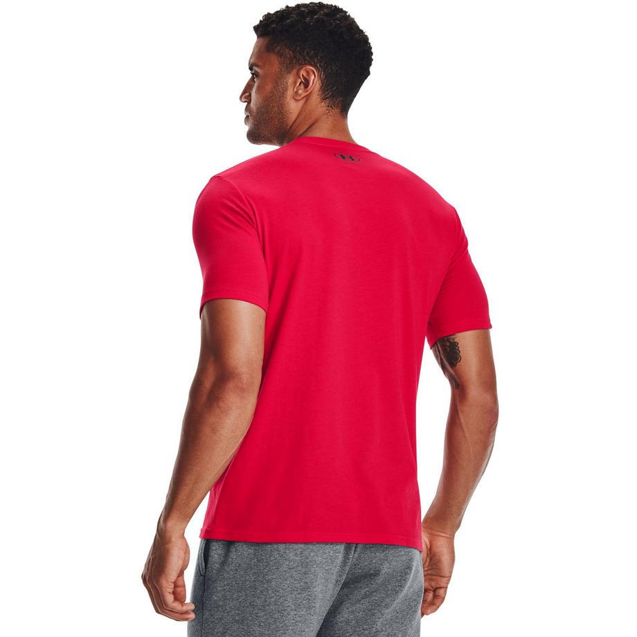 UNDER ARMOUR Boxed Sportstyle T-Shirt Manches Courtes  