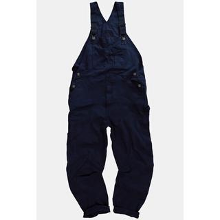 JP1880  Latzhose, Workwear, elastische Träger, viele Taschen 