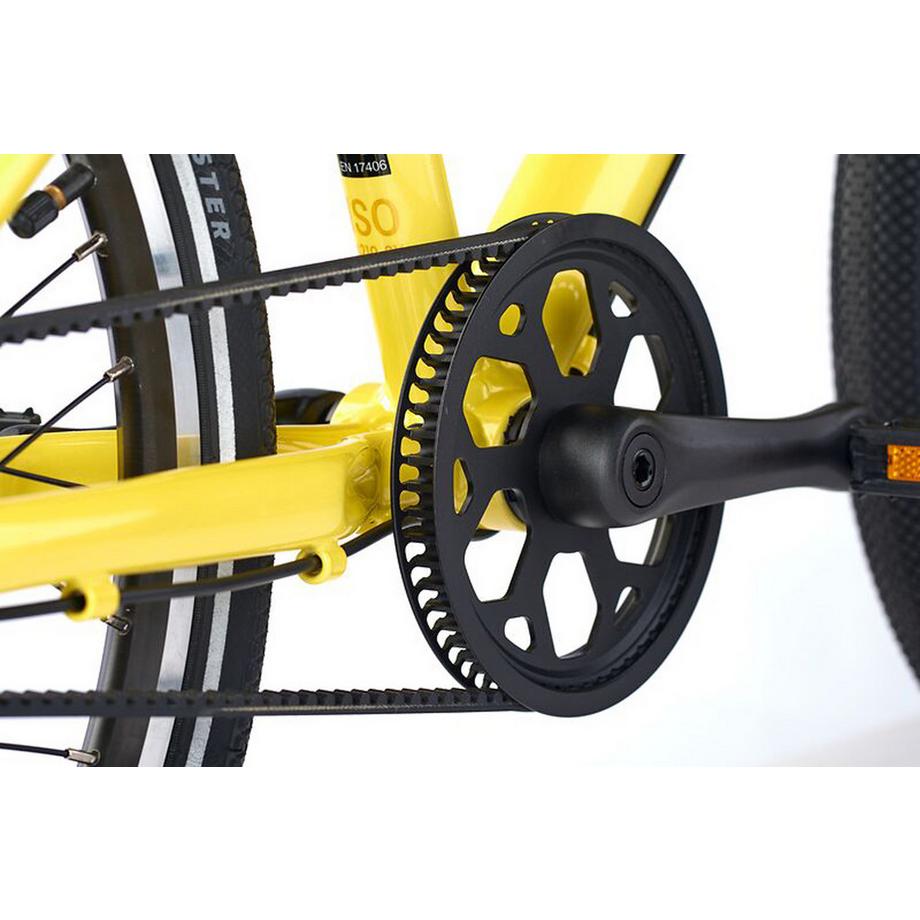 ACADEMY  20" Grade 4 Belt 