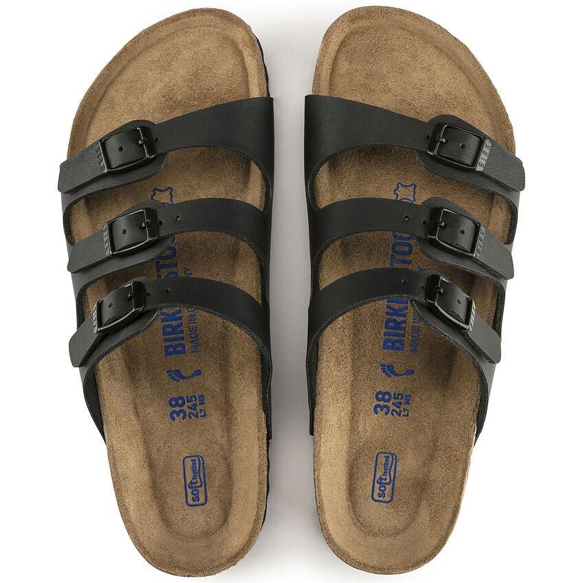 BIRKENSTOCK  Florida BS - Synthetik sandale 