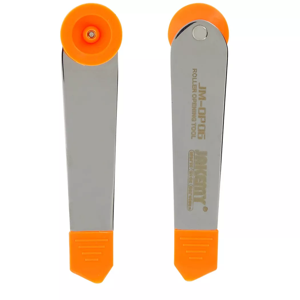 Jakemy -  Roller Öffnungs Werkzeug, Silber