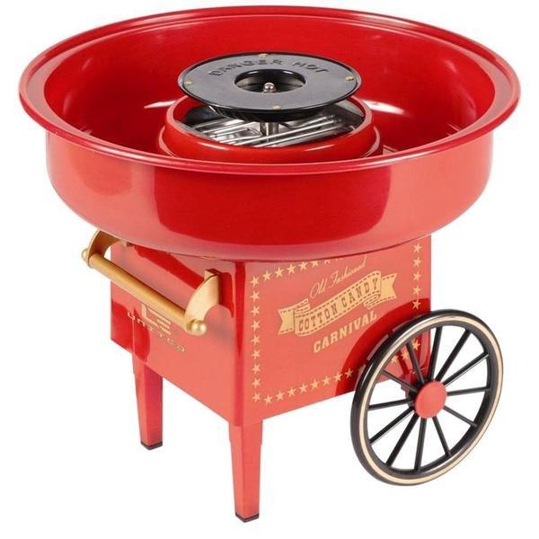 Image of Zuckerwattemaschine im Zirkus-Stil Zuckerwattemaschine im Zirkus-Stil