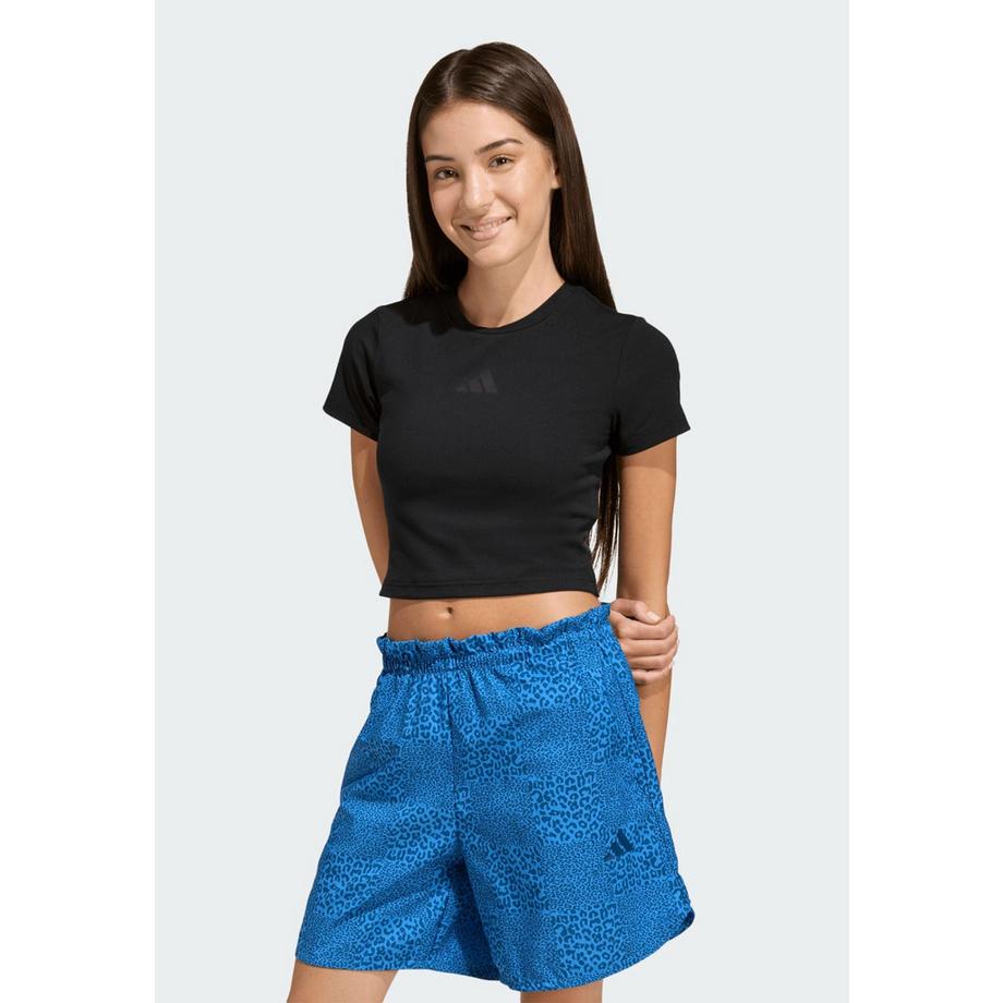adidas  T-shirt bébé Sport Icons finition douce 
