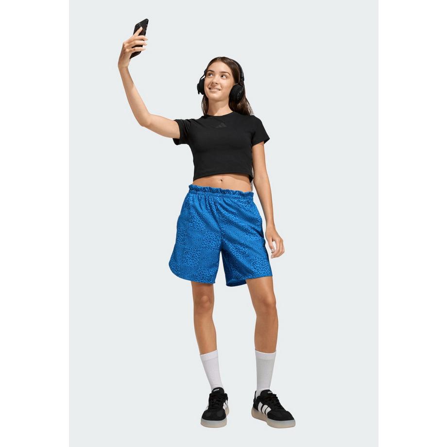 adidas  T-shirt bébé Sport Icons finition douce 