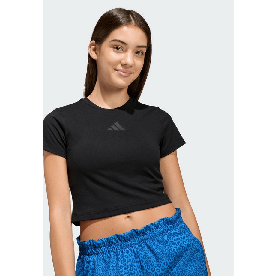 adidas  T-shirt bébé Sport Icons finition douce 