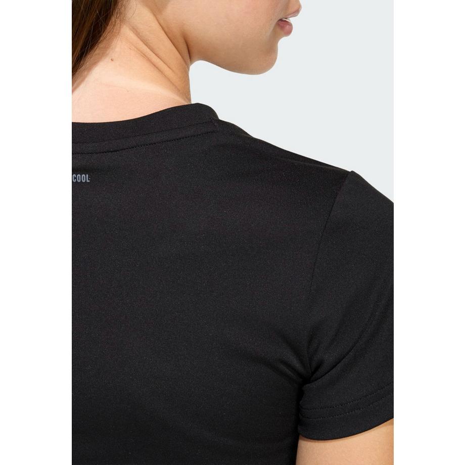 adidas  T-shirt bébé Sport Icons finition douce 