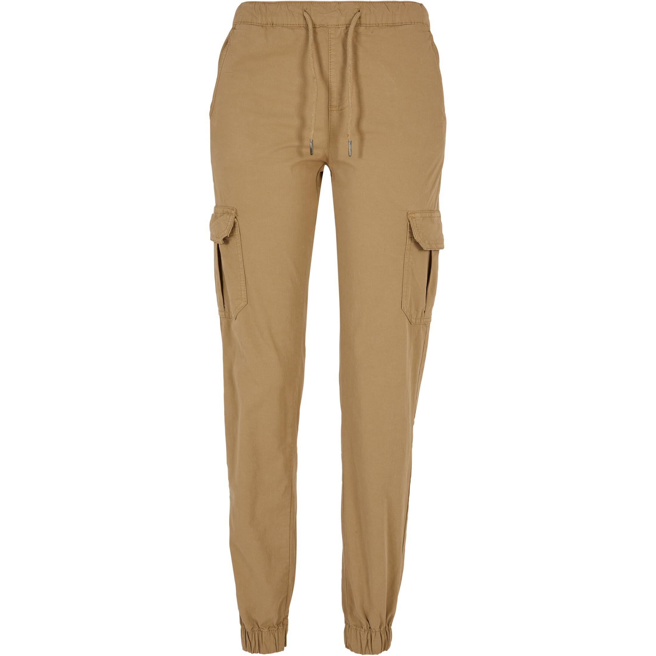 URBAN CLASSICS High Waist Cargo Hose  