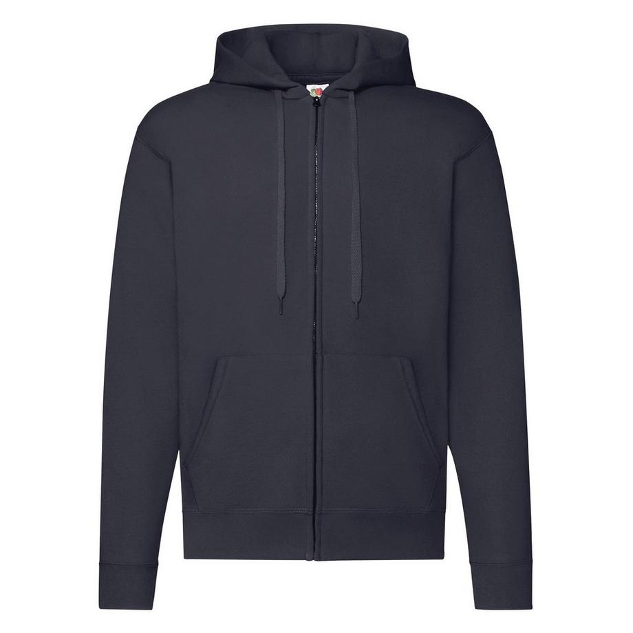 Fruit of the Loom Felpa con Cappuccio Classica Full Zip  
