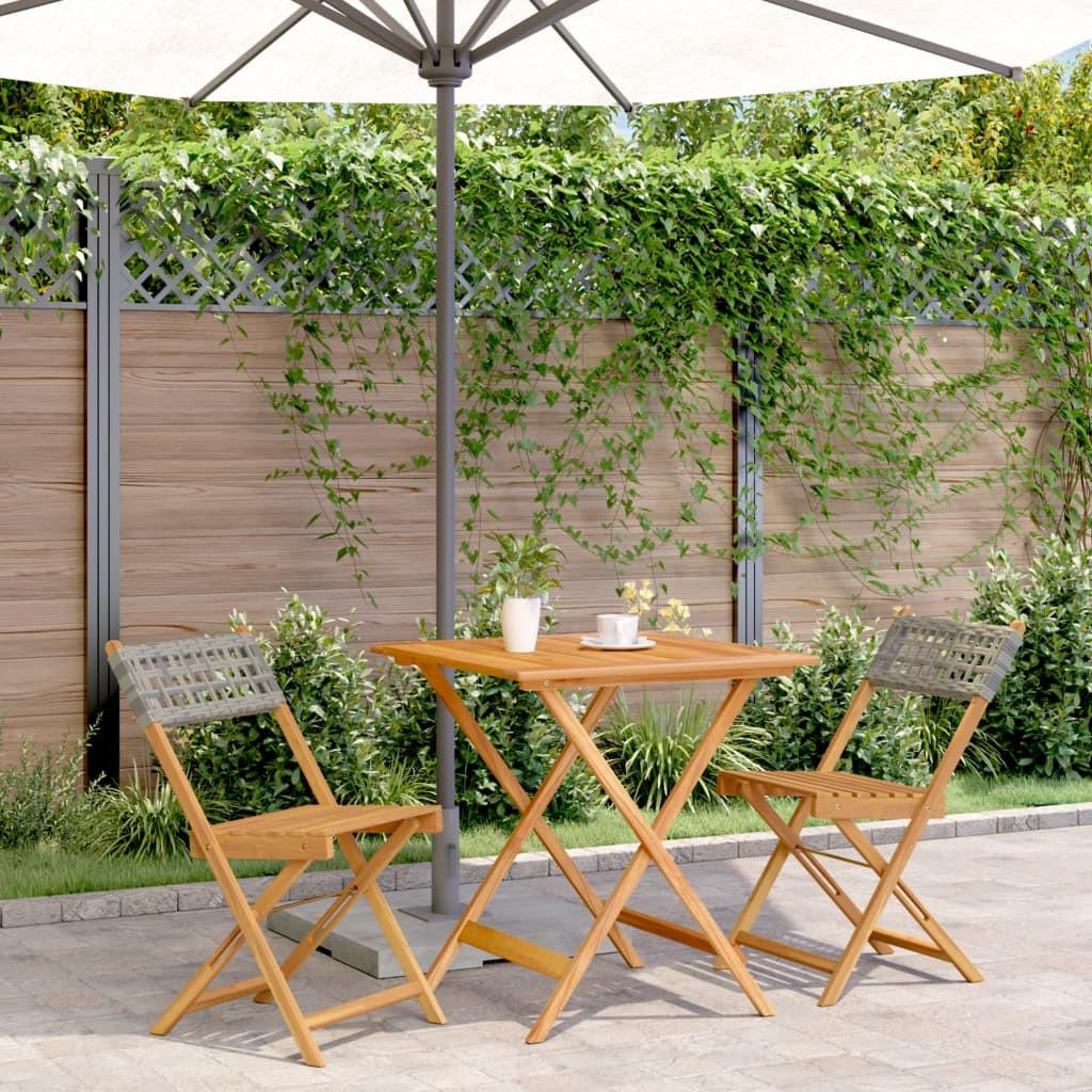 VidaXL Bistro set  