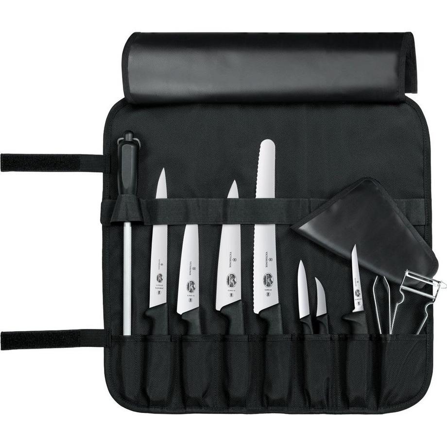 VICTORINOX Ensemble de démarrage pour roulettes de couteaux  