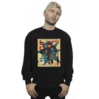 Disney  Big Hero 6 Sweatshirt 