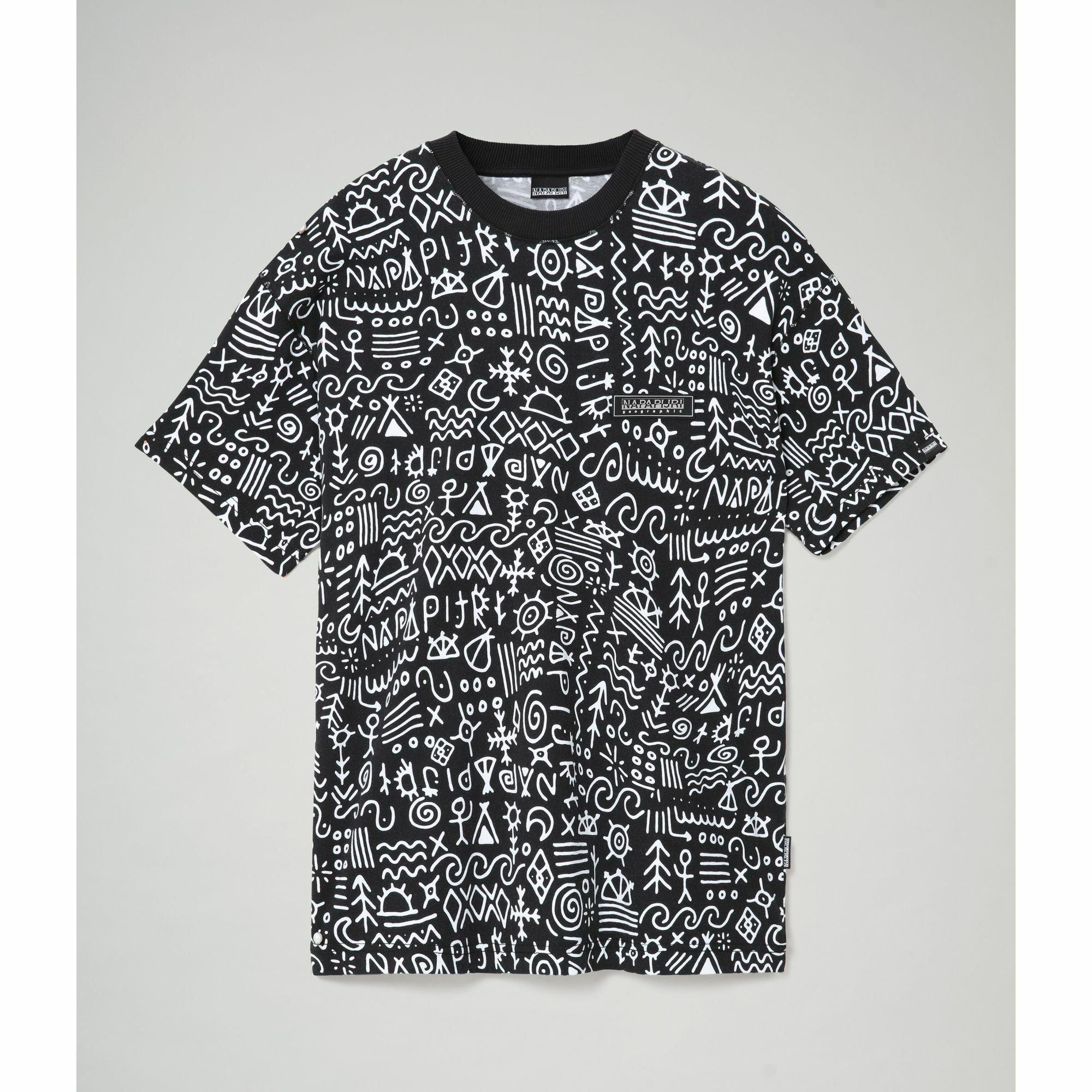 Image of Kurzarm-t-shirt Noaide Herren XS