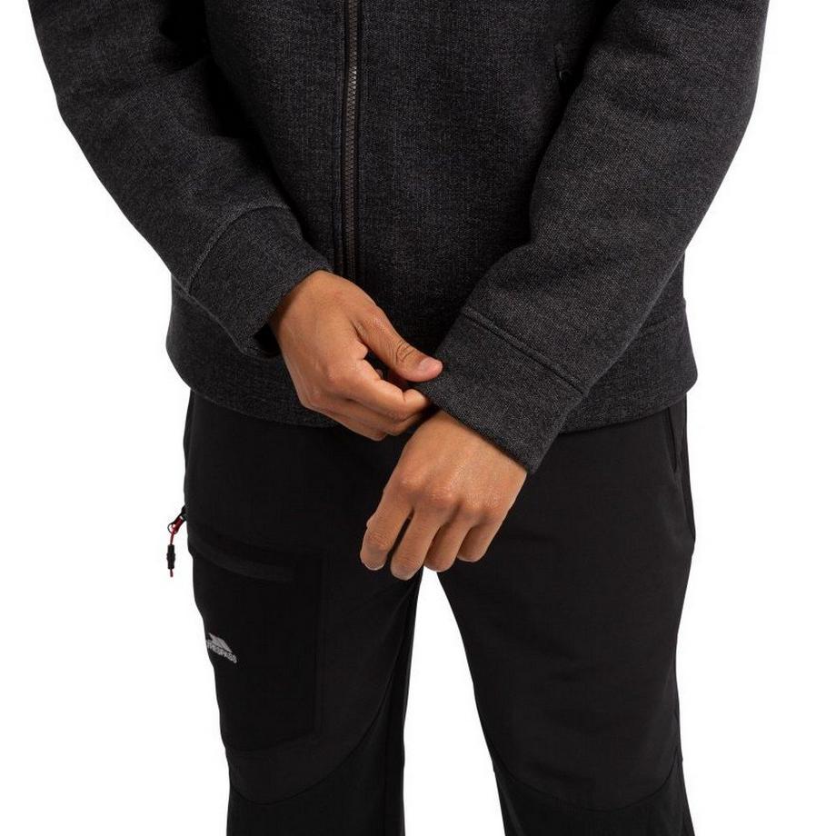 Trespass Truther Full Zip Jacke  