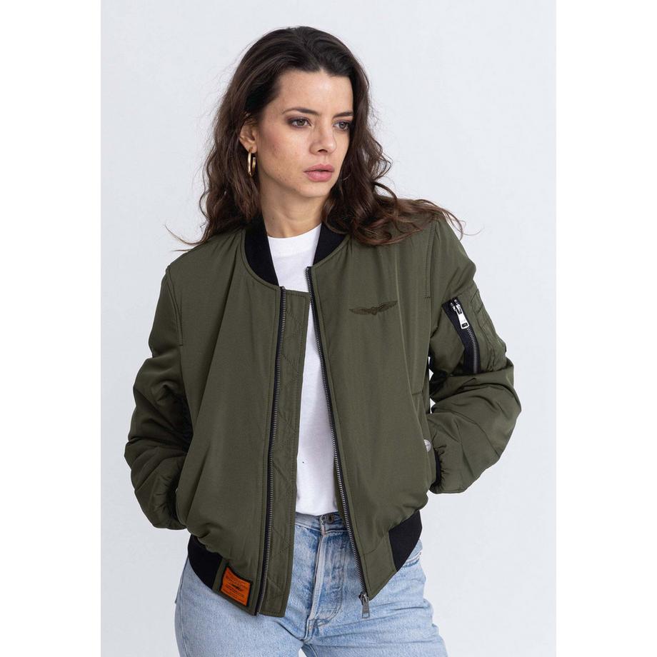 Bomber Veste Max W  