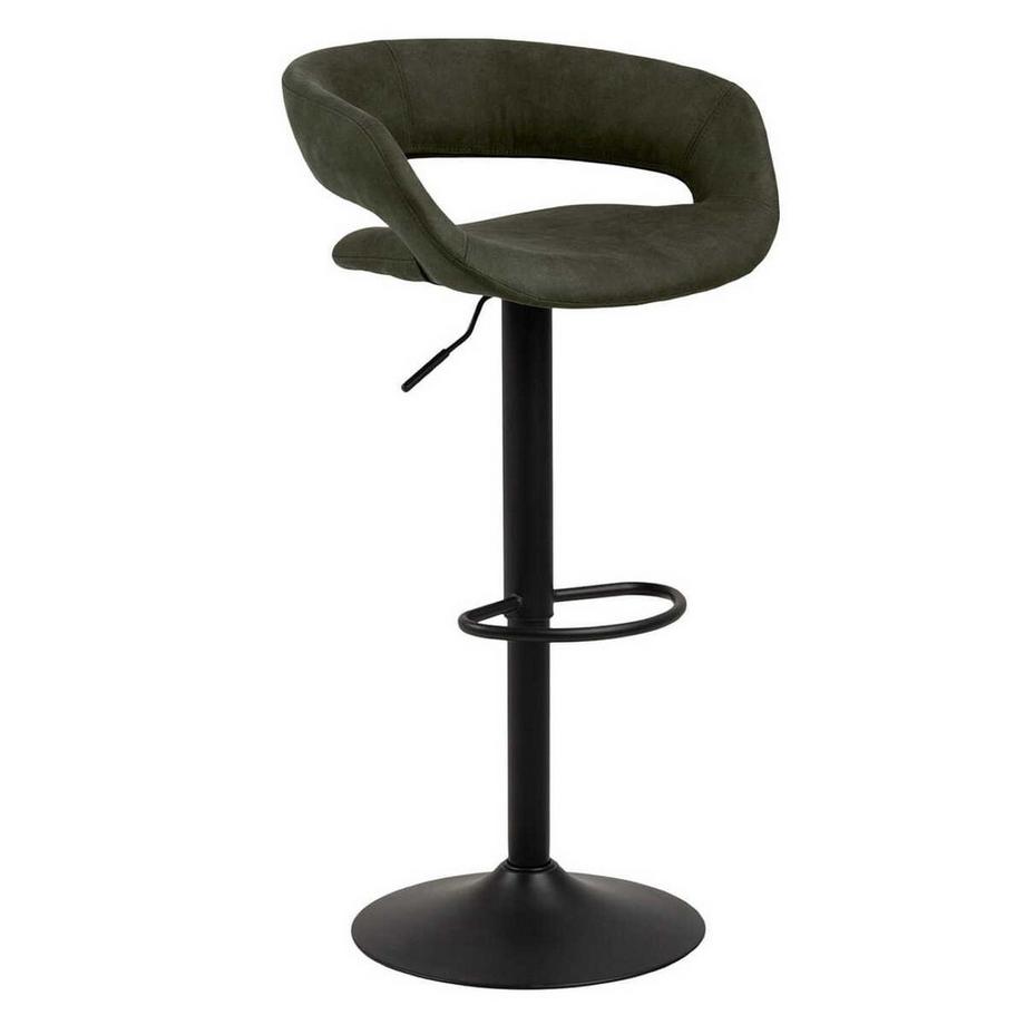 Barhocker Cabot olivgrün