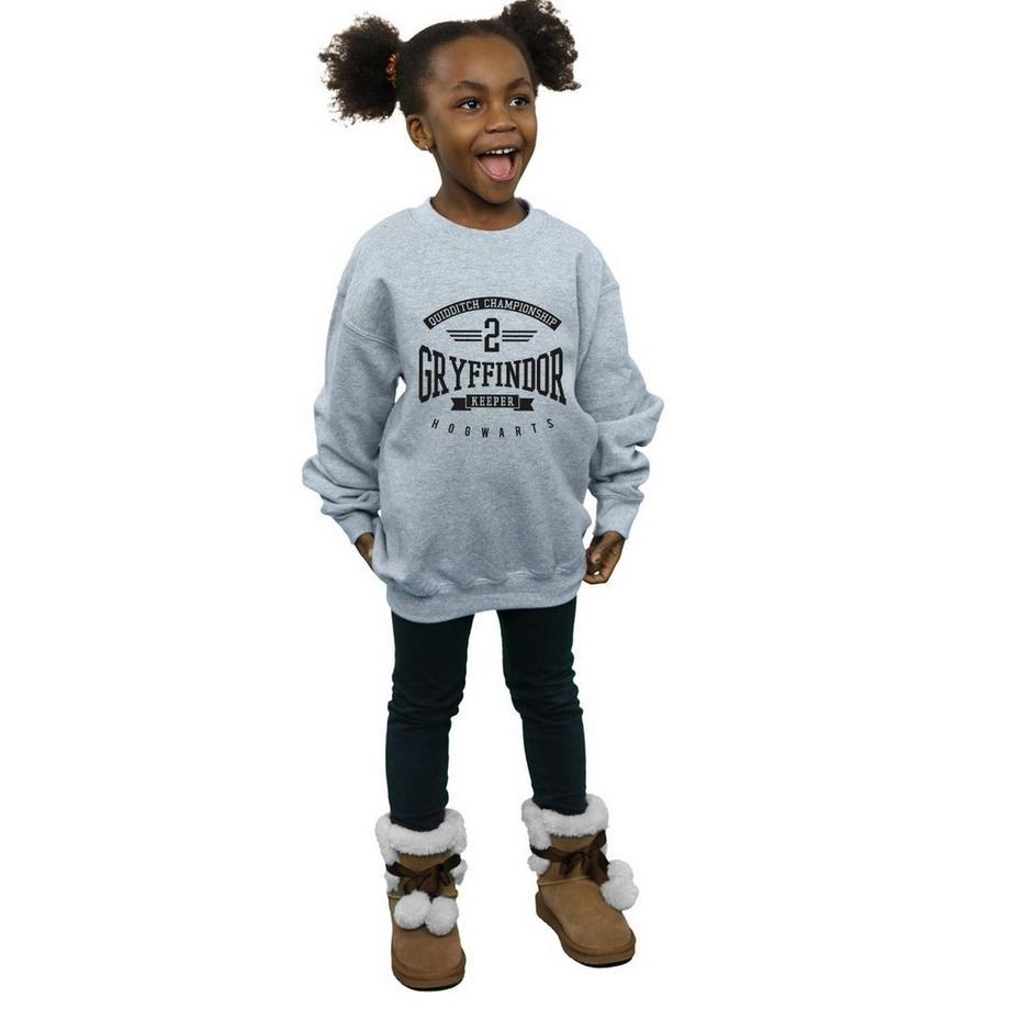 Harry Potter  Gryffindor Keeper Sweatshirt 